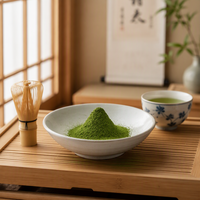 Thé vert matcha de qualité cérémonielle conforme aux normes européennes pour la cérémonie du thé, vente en gros, OEM, ODM, en vrac, MOQ 10 kg