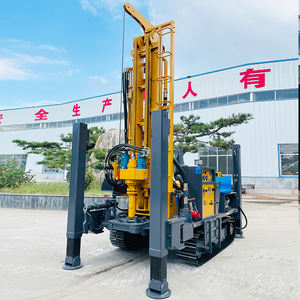 고효율 YG180 우물 드릴링 머신 가격 우물 드릴링 장비 - Product Image 3