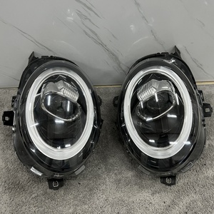 Phares de voiture pour BMW MINI <span class=keywords><strong>JCW</strong></span> <span class=keywords><strong>Clubman</strong></span> F56 Système d'éclairage des phares à LED F56 Phares d'origine - Product Image 1