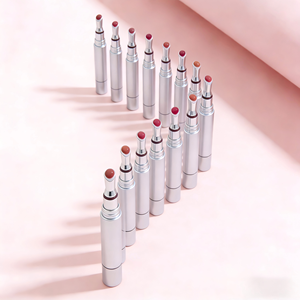 Gloss à lèvres en gros, rouge à lèvres liquide brillant effet miroir, gloss longue tenue - Product Image 5