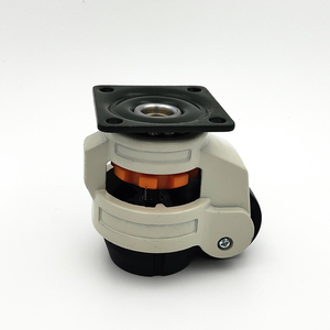 Fuß verstellbare Schraube Bolzen loch 40F Höhen verstellbare Nivel lier rollen für Verkaufs automaten - Product Image 2