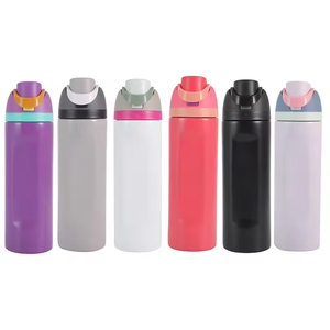 Bulk Stainless Steel 700ml Tumbler Double Wall Vacuum Personalized Water Bottle for Keep <b>Hot</b> or Cold - Product Image 6