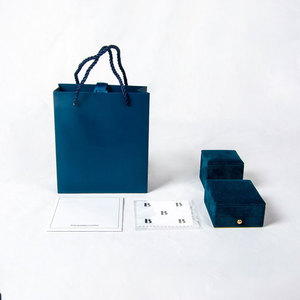 Sacs en papier kraft de luxe personnalisés en gros pour l'emballage de cadeaux - Product Image 4