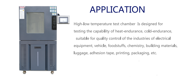 Environmental Control Temperature Humidity Simulation High Altitude Low Pressure Temperature Humidity Test Chamber