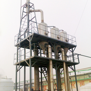 Mvr rơi phim + buộc lưu thông bốc hơi Hệ thống kết tinh nhiều hiệu ứng thiết bị bay hơi hệ thống nhà sản xuất - Product Image 2