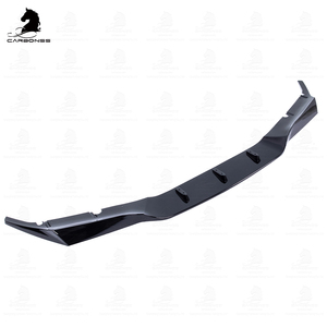 Negro brillante ABS RKP estilo trasero parachoques delantero labio maletero alerón para <span class=keywords><strong>BMW</strong></span> M5 <span class=keywords><strong>F90</strong></span> 2018 <span class=keywords><strong>2019</strong></span> - Product Image 4