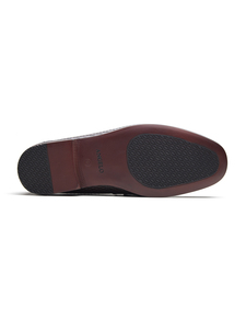 Mocasines de Cuero Marrón Premium para Hombre, Zapatos de Vestir de Cuero Genuino, Casuales de Oficina, Cómodos, Hechos a Mano, de Lujo - Product Image 3