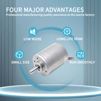 Moteur CC sans balais (BLDC) à couple élevé 12V 24V 52*63mm avec driver externe, longue durée de vie pour équipement d'automatisation industrielle
