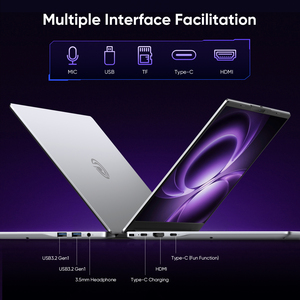 Ordinateur <span class=keywords><strong>portable</strong></span> 14 pouces Intel Core 304 16 Go LPDDR5 512 Go SSD OEM Win11 Rétroéclairé Ordinateur <span class=keywords><strong>portable</strong></span> professionnel <span class=keywords><strong>Pas</strong></span> <span class=keywords><strong>cher</strong></span> Vente en gros - Product Image 4