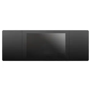 75英寸高分辨率触摸屏液晶显示器教学板滑动黑板数字互动黑板