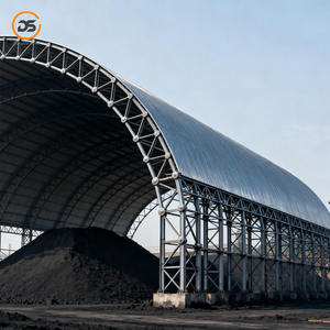 المباني الهيكلية الفولاذية الاقتصادية نظام إطار الفضاء لبناء قوس - Product Image 4