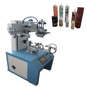 Impresoras Digitales de Etiquetas Médicas de Precisión para Botellas de Cartón Individual, Impresoras de Pantalla Automáticas y Semiautomáticas PLC para Cilindros, Nuevo Motor - Product Image 2