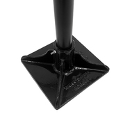 Compacteur et niveleur de sol de qualité professionnelle OEM ODM pour la construction, l'aménagement paysager, le nivellement des jardins et des pelouses, poignée ergonomique