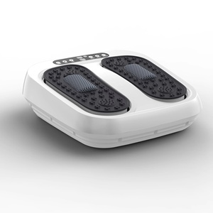 Masseur de pieds portable à rouleaux vibrants pour une récupération musculaire rapide et un soulagement des pieds - Product Image 6