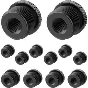 Adaptateur de support de micro DB, convertisseur de filetage 5/8 mâle vers 3/8 femelle pour supports de micro et bras articulés - Product Image 1