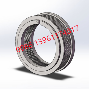 Ring Die for Animal Feed Pellet Mill Poultry Feed Pellet Machine Parts for <strong>Cpm</strong>/Muyang/Van Arson/CPP/Szlh/Idah - Product Image 3