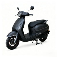 Contrôleur de trottinette électrique 2000W, module 12T avec amortisseur hydraulique avant, frein à double disque, pièces de trottinette électrique haute puissance