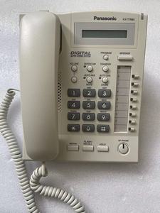 โทรศัพท์แบบมีสาย <span class=keywords><strong>Panasonic</strong></span> KX-T7665 รุ่นดิจิตอล สำหรับระบบ <span class=keywords><strong>PABX</strong></span> ของ <span class=keywords><strong>Panasonic</strong></span> - Product Image 4