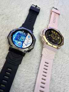 Reloj Inteligente Deportivo para Exteriores KC91 con GPS, Resistente al Agua 3ATM 30M, Pantalla de 1.39'' con Linterna y Brújula, Relojes Inteligentes para Hombre y Mujer - Product Image 2