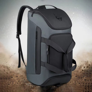 Multifunctional Outdoor Gym Backpack Travel Bag X <strong>Large</strong> Duffel Bag 48inches Men's Business Weekends <strong>Rucksack</strong> - Product Image 1