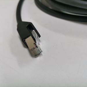 RJ45 पैच केबल ईथरनेट उद्योग के लिए वाटरप्रूफ एम 12 डी कोडिंग को आरजे 45 पैच केबल - Product Image 5