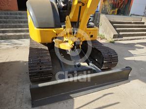 Mini pelleteuse d'occasion Komatsu PC40MR pelleteuse PC30MR PC35MR PC50MR PC56 PC70 PC78 à prix compétitif - Product Image 4