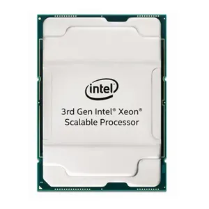 ซีพียูแบบหลายคอร์ P49613-B21 Xeon-Gold 5420+ 2.0GHz 28-คอร์ 205W สำหรับ HPE Hpe 8gb Cpu Hpe 8gb Cpu - Product Image 1