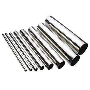 Factory Price Half Inch Stainless Steel Pipe