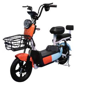2025批发2轮成人电动自行车工厂踏板车电动城市自行车500W休闲带踏板的廉价电动自行车 - Product Image 2