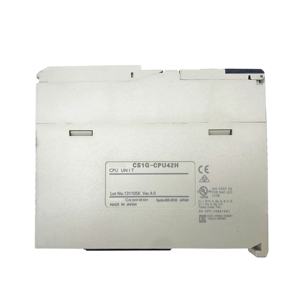 หน่วยซีพียู Cs1gcpu42h CS1G-CPU42H - Product Image 1