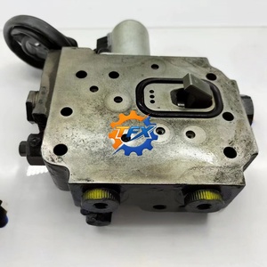 ตัวควบคุมปั๊ม 4D88E รุ่น 708-3S-03850 สำหรับรถขุด PC50MR-2 PC55MR-2 PC56-7 วาล์วปั๊มหลัก ตัวยกวาล์ว อะไหล่เครื่องจักรก่อสร้าง - Product Image 4