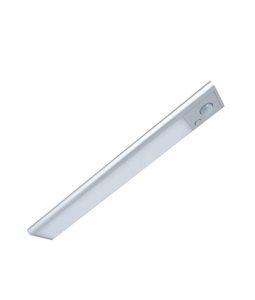 נטען אלחוטי LED חיישן תנועה אור ארון מגנטי מנורת לילה מטבח חדר שינה ארון מדרגות מסדרון תעשייתי 6V - Product Image 1