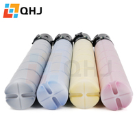 Cartouche de toner TN514 TN-514 compatible avec les imprimantes couleur Konica Minolta Bizhub C458 C558 C658, kit d'encre pour imprimante