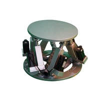 Plate-forme Hexapod plate-forme de mouvement 6DOF simulateur 50kg plate-forme de mouvement Sim de vol