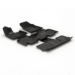 Tapetes <span class=keywords><strong>de</strong></span> Piso para Auto ODM TPE, Impermeables, Antideslizantes, para Todo Clima, para BYD Song MAX 2017 a <span class=keywords><strong>2021</strong></span> - Product Image 1