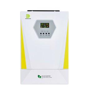 <span class=keywords><strong>Inverter</strong></span> Ibrido 3KW/5KW/6.2KW <span class=keywords><strong>11kw</strong></span> a Bassa Frequenza Onda Sinusoidale Pura MPPT Integrato Trifase Monofase <span class=keywords><strong>Inverter</strong></span> Solare per Rete - Product Image 1