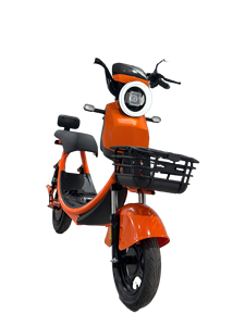 Scooter Eléctrico de 1000W en Promoción, con Asientos Grandes, Neumáticos Anchos, Motocicleta para Adultos, Bicicleta Eléctrica - Product Image 4