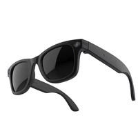 Lunettes de sport intelligentes W600 avec caméra intégrée, casque portable, fonction d'appel audio, reconnaissance photo IA et enregistrement vocal