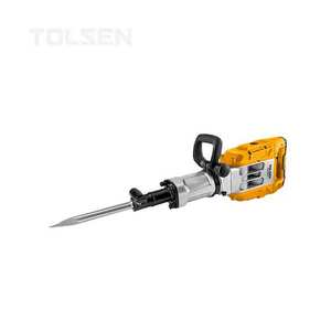 TOLSEN 88553 <span class=keywords><strong>marteau</strong></span> perforateur à démolition de roche à cric robuste - Product Image 2