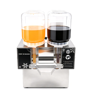 Commercial Snowflake <b>Ice</b> <b>Machine</b> For Shaved <b>Ice</b> Snow <b>Ice</b> Bingsu Desserts <b>Ice</b> <b>Cream</b> Drinks And Milk Tea Shop Use - Product Image 1