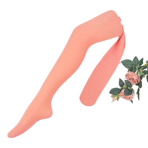 Collant da donna autunno retrò Color Vintage collant in velluto opaco con <span class=keywords><strong>calze</strong></span> cucite Standard modello solido per ragazze adulte - Product Image 6