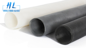 Thông gió sợi thủy tinh Net màn hình côn trùng dễ dàng để cài đặt fibre cửa kính muỗi Net - Product Image 3