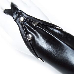 Masturbazione <span class=keywords><strong>sex</strong></span> toy guanto guanto di gomma giocattoli del sesso guanto Sexy culle delle dita - Product Image 2
