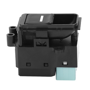 Interruptor de ventana de puerta trasera Acura Tsx 35770-Sec-A01, diseño minimalista de plástico eléctrico, fácil operación para modelos 04-08 - Product Image 3