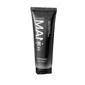 FLYVY Lodo del Mar Muerto 3 en 1 — Mascarilla + Exfoliante + Limpiador Facial |   Eliminación de Puntos Negros, Antienvejecimiento - Product Image 1
