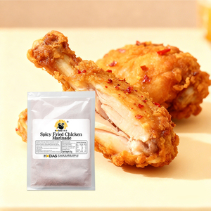 1 kg de Condimento en Polvo para Pollo, Polvo Marinador, Apto para Hamburgueserías y Restaurantes de Pollo Frito - Product Image 4