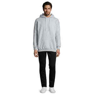 Sudaderas con Capucha para Hombre, 100% Algodón, Precio al por Mayor, Sudaderas Personalizadas en Diferentes Colores, Sudaderas Modernas para Hombre - Product Image 1