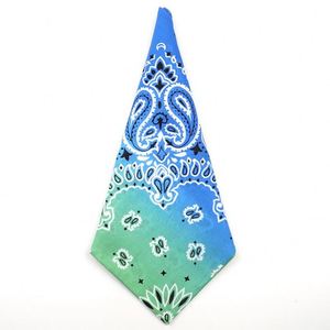 Fournisseur direct d'usine, foulards de tête de style hip-hop tendance, accessoires pour cheveux, bandanas imprimés sur mesure, faible MOQ en promotion - Product Image 4