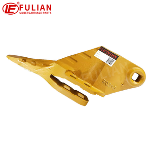 Tagliatrice Laterale Sinistra (LH) per Escavatore 332-C4389 per Ricambi Benna JCB 3CX 4CX 5CX - Product Image 4