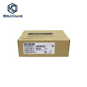 เครื่องควบคุมการเคลื่อนไหว QD75D2N QD75D4N QD75P1 QD75M1สำหรับการวางตำแหน่งระบบอัตโนมัติ PLC - Product Image 1